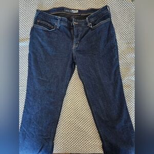 Carhartt Fleece Lined Jeans
